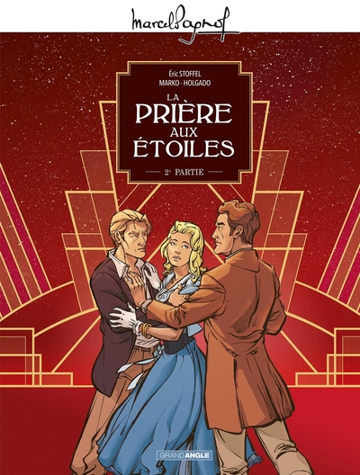 La prière aux étoiles Volume 2