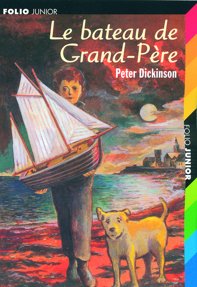 Le bateau de Grand-Père - Peter Dickinson