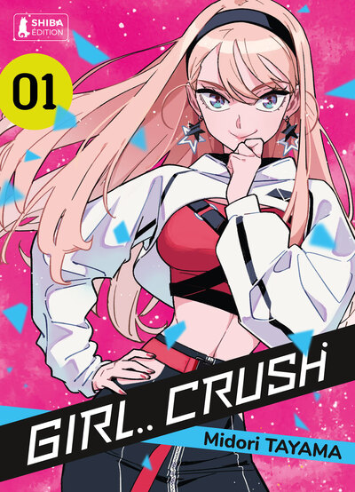 Girl.. Crush Volume 1