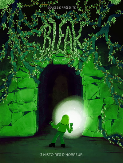 Bleak Volume 2 - Guillaume Natas