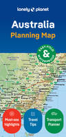 Australia Planning Map 2ed -anglais-