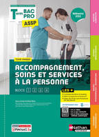 ASSP Tome unique Tle BAC Pro ASSP - 2024 - Manuel - élève - + iManuel