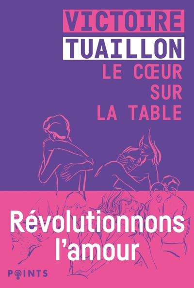 Le Coeur Sur La Table - Victoire Tuaillon