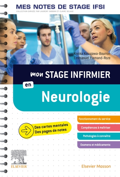 Mon Stage Infirmier En Neurologie. Mes Notes De Stage Ifsi, Je Réussis Mon Stage !