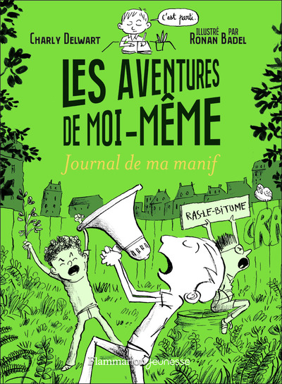 Les aventures de moi-même Volume 3