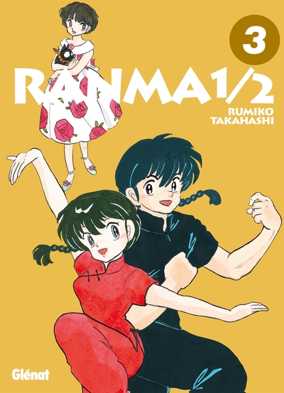 Ranma 1/2 édition originale Volume 3