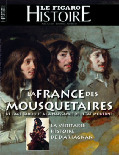 La France des Mousquetaires