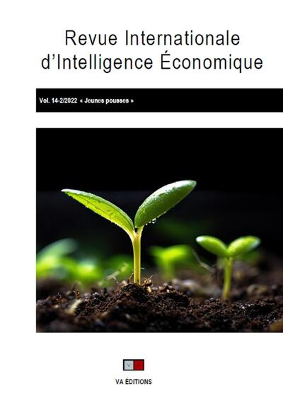 Revue internationale d'intelligence économique Volume 14 N° 2/2022 Volume 2 - Christian Marcon