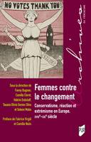 Femmes contre le changement