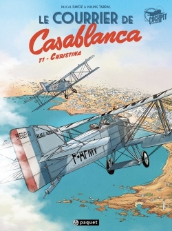 Le courrier de Casablanca Volume 1