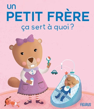 Un petit frère - Sophie Bellier