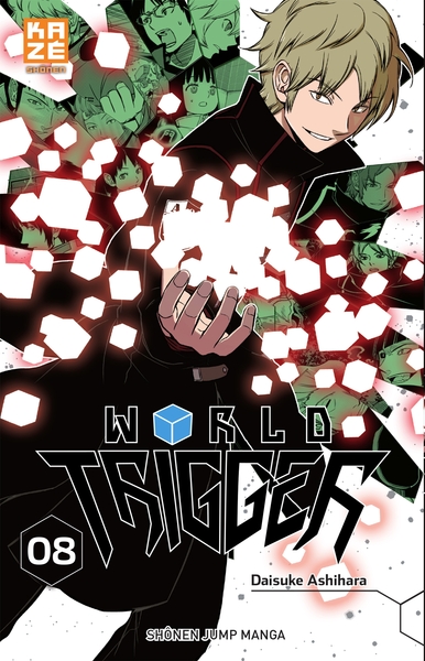 World Trigger Volume 8