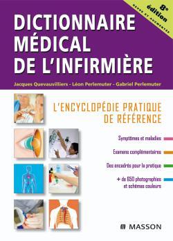 Dictionnaire médical de l'infirmière