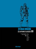 Judge Dredd, Affaires classées 9