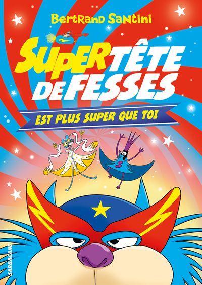 Les Aventures de Tête de Fesses Volume 4