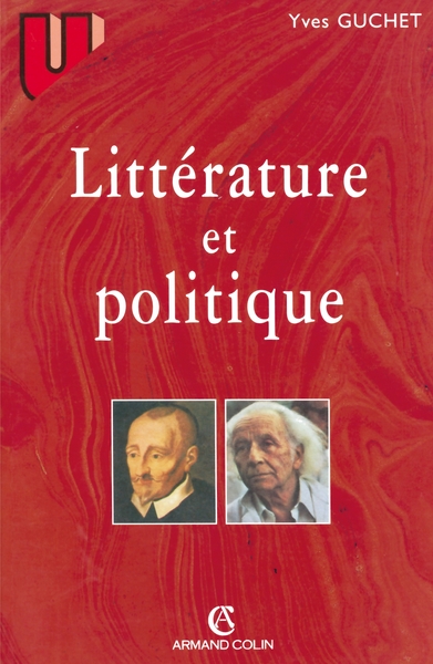 Littérature Et Politique