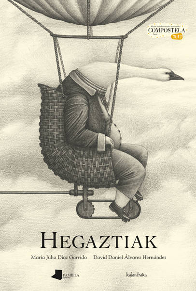 Hegaztiak - Alvarez Hernandez,Da