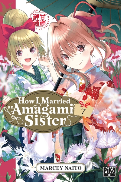 How I Married an Amagami Sister Volume 7