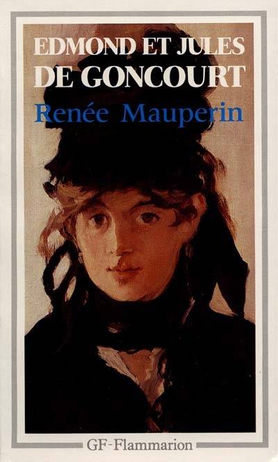 Renee Mauperin - - Edition Etablie *****