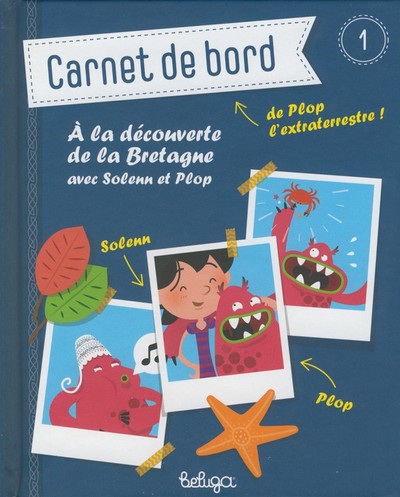 Carnet de bord de Plop Volume 1