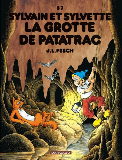 Sylvain et Sylvette Volume 37