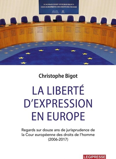 La liberté d'expression en Europe. Regards sur 12 ans de jurisprudence de la cour euro des dt hommes