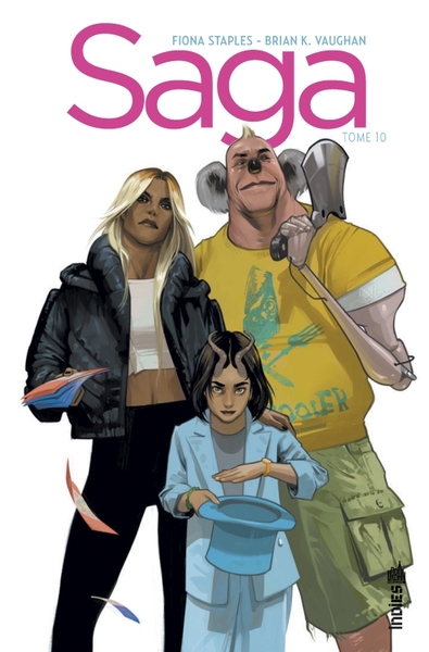 Saga Volume 10