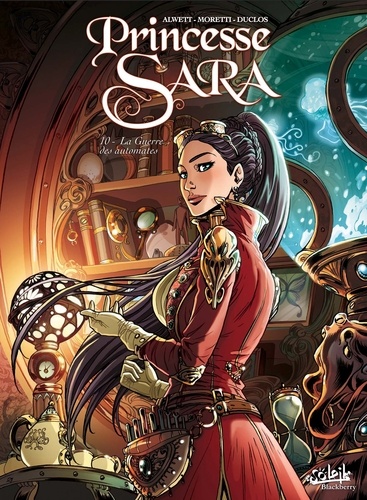 Princesse Sara Volume 10