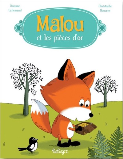 Malou Le Petit Renard Tome 2