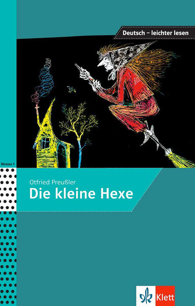 Die kleine Hexe