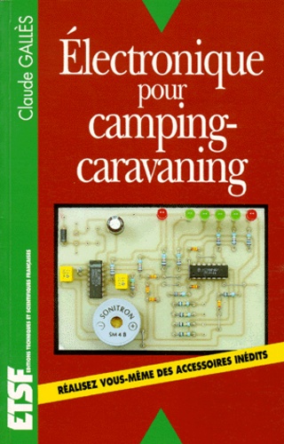 Électronique pour camping-caravaning