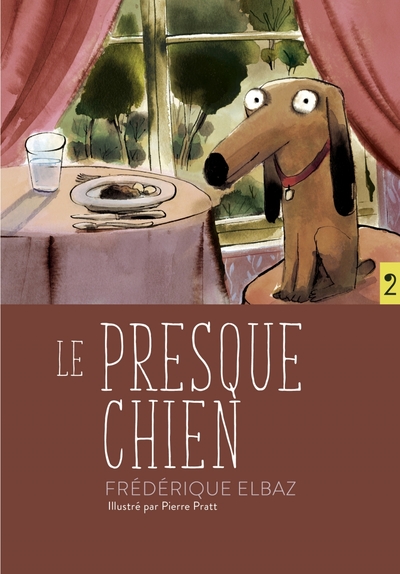 Le presque chien - Ni Dieu, ni laisse