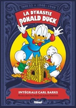 La dynastie Donald Duck Volume 23 - Carl Barks