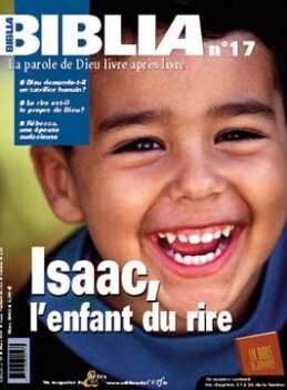 Isaac, l'enfant du rire - Walter Vogels