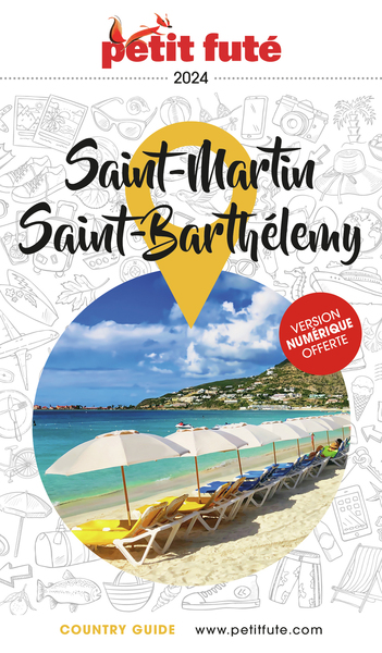 Guide Saint-Martin - Saint-Barthélémy 2024 Petit Futé