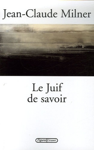 Le Juif de savoir