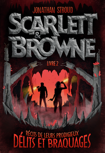 Scarlett & Browne Volume 2