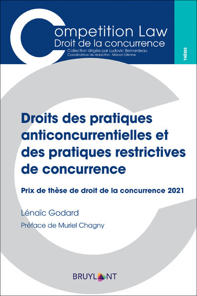 Droits des pratiques anticoncurrentielles et des pratiques restrictives de concurrence