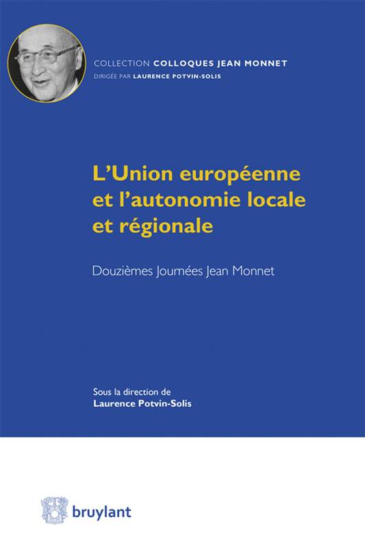 L'Union européenne et l'autonomie locale et régionale