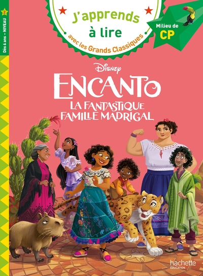 Disney - Encanto,  CP Niveau 2