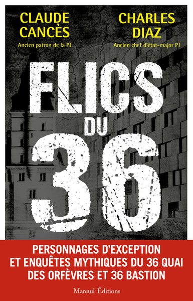 Flics du 36 - Charles Diaz