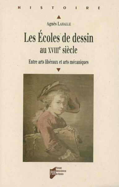 Les Ecoles de dessin au XVIIIe siècle