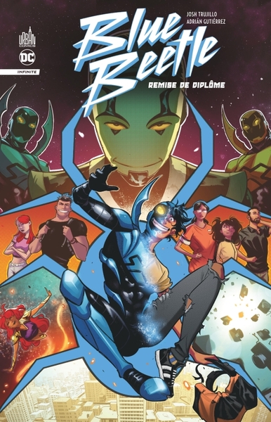 Blue Beetle Infinite