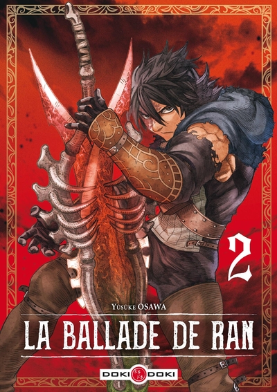 La Ballade de Ran Volume 2