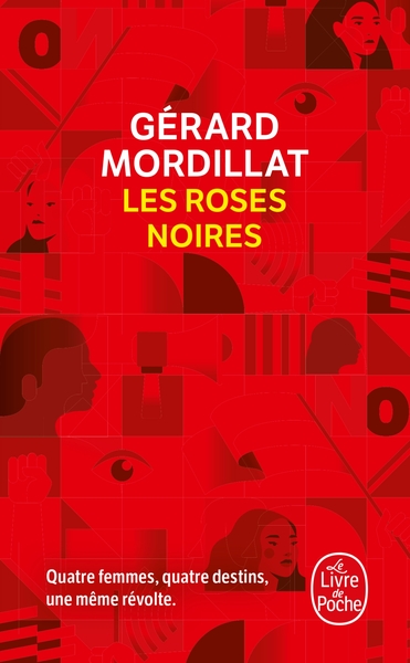 Les Roses noires - Gérard Mordillat