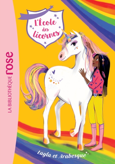 L'école des licornes Volume 5 - Nosy Crow