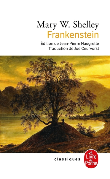 Frankenstein ou Le Prométhée moderne - Mary Wollstonecraft Shelley