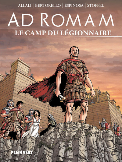 Ad Romam Volume 3