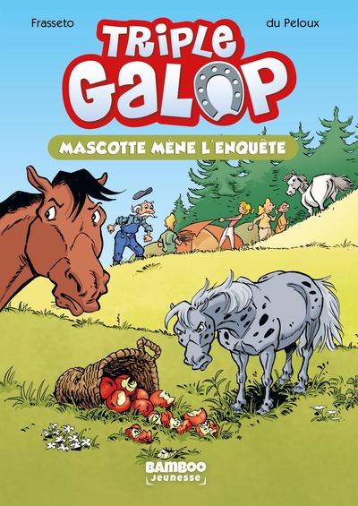 Triple galop Volume 1