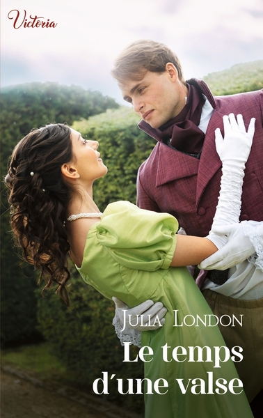 Le temps d'une valse - Julia London